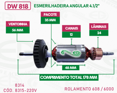 Nenhuma imagem definida 